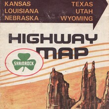 Shamrock Highway Map